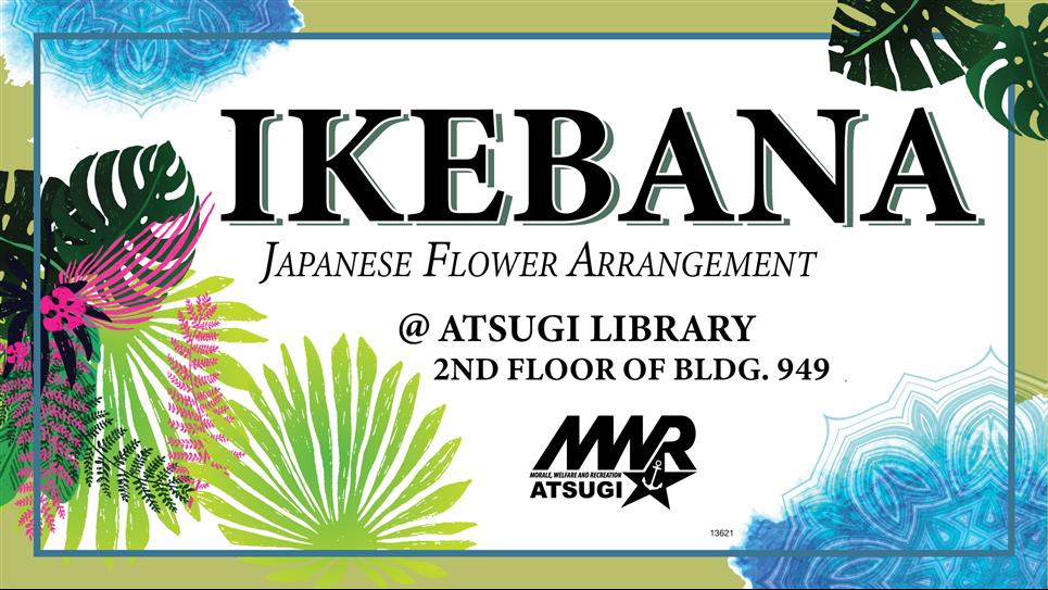 Japanese Flower Arranging (Ikebana)