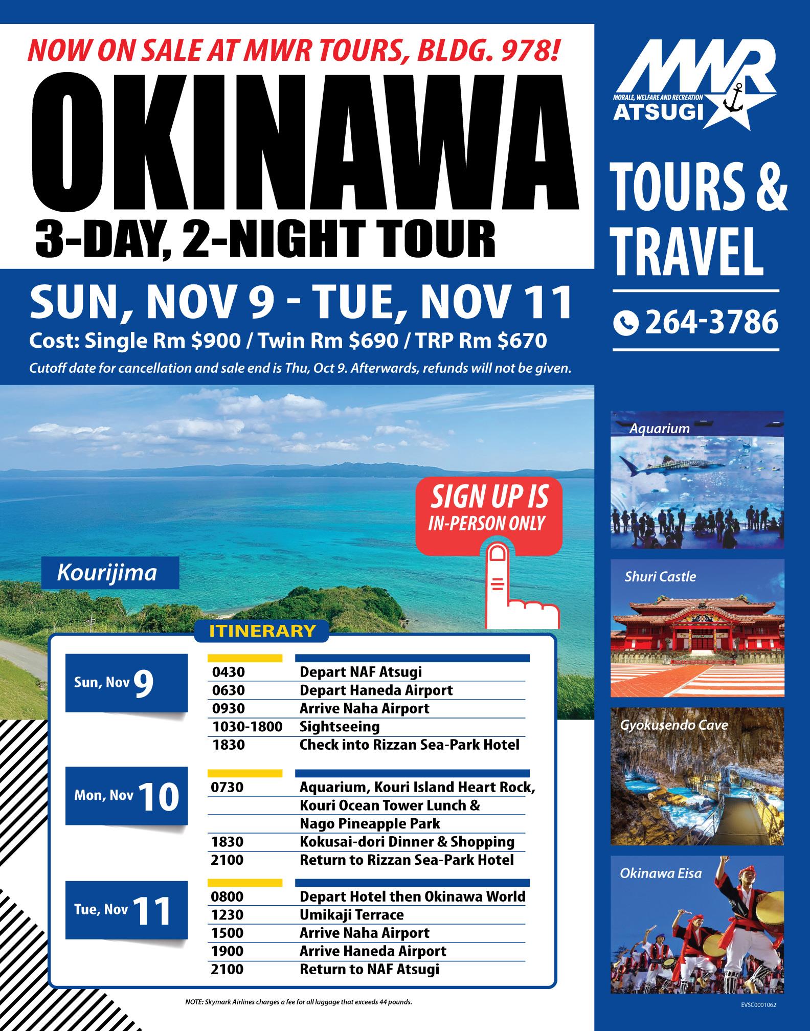 Okinawa Trip 2025