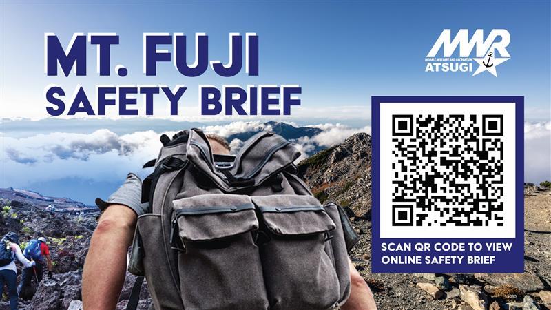 Mt Fuji Safety Brief Slides
