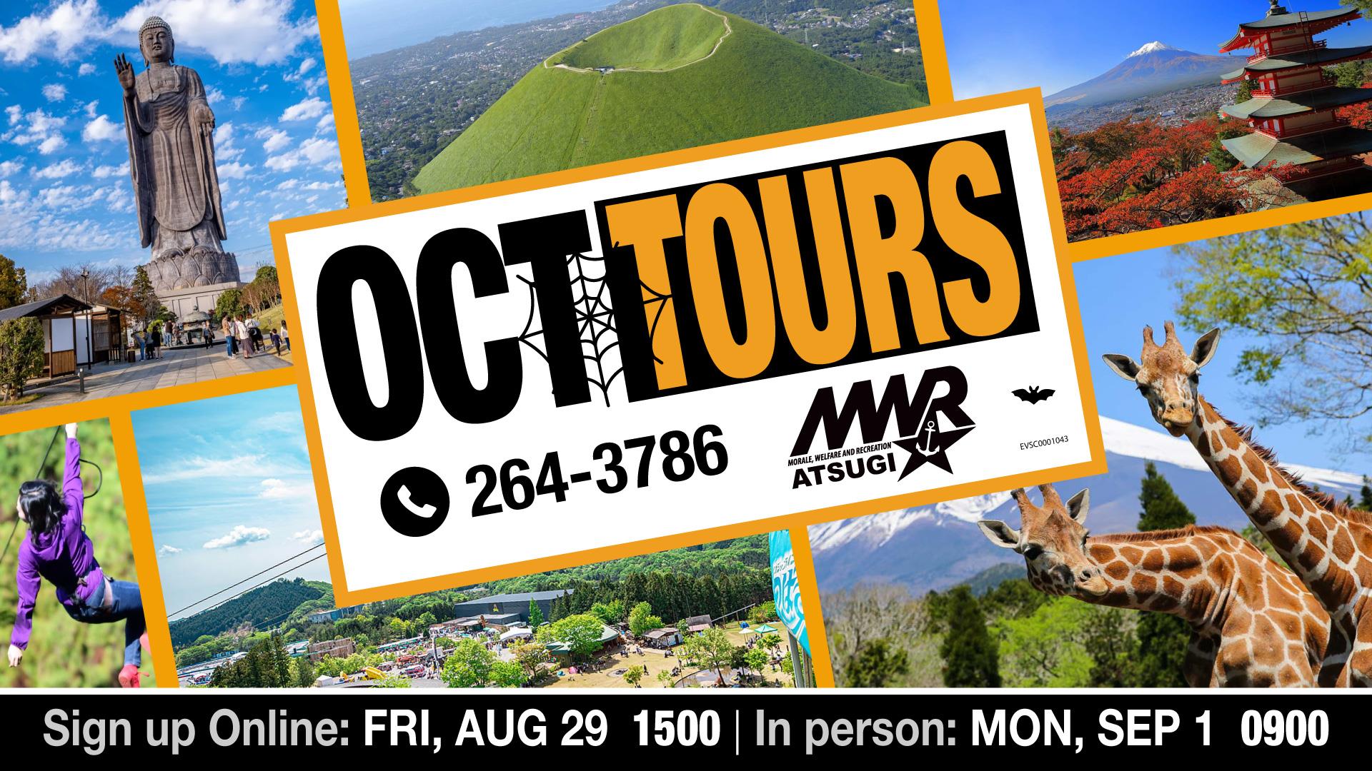 June MWR Tours Ad